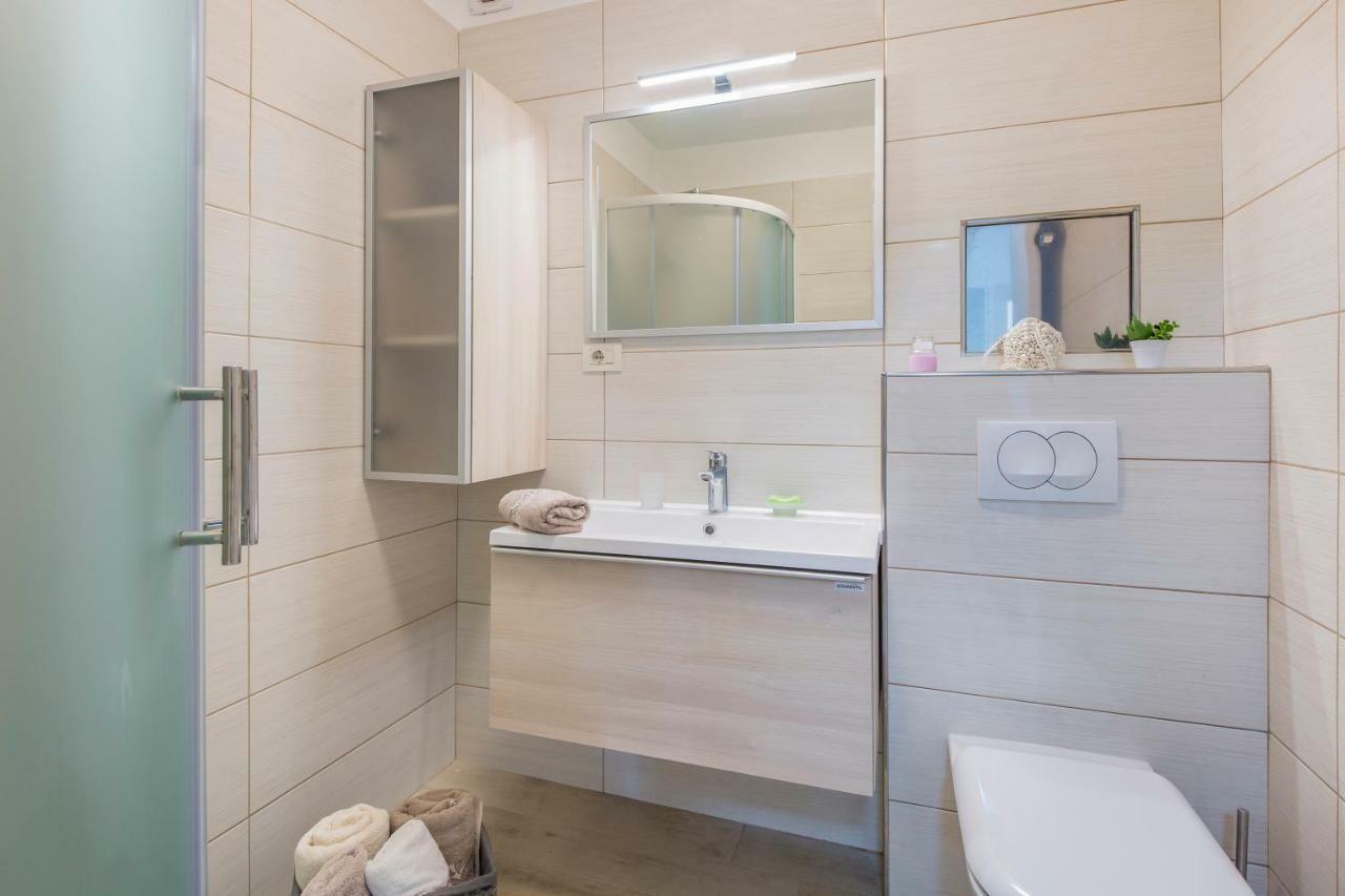 Apartment Dora Rabac Εξωτερικό φωτογραφία