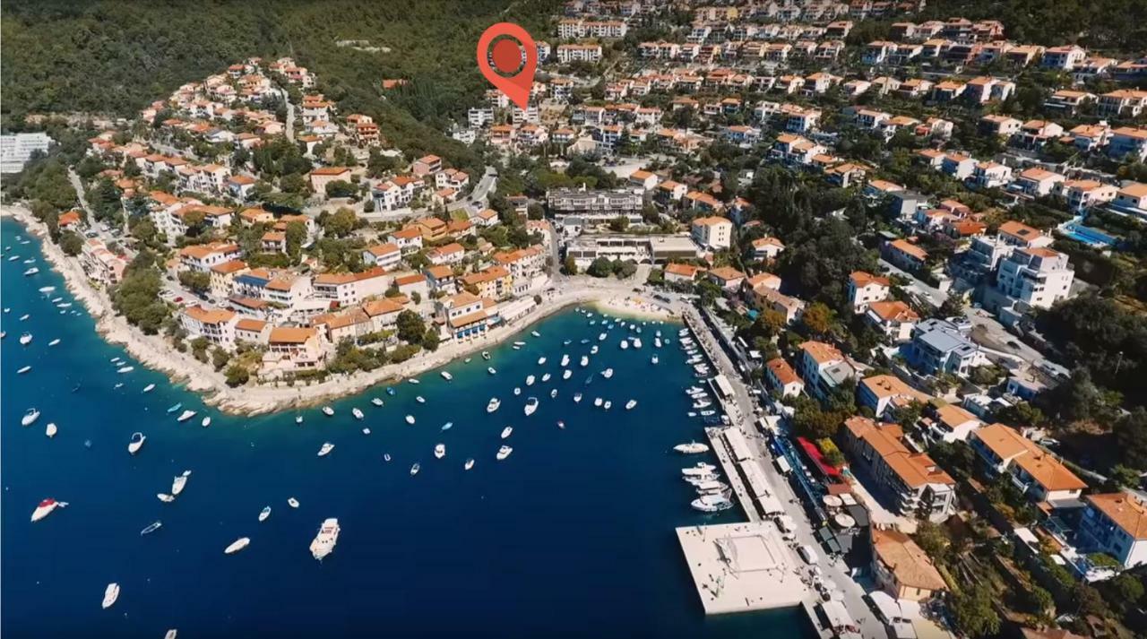 Apartment Dora Rabac Εξωτερικό φωτογραφία