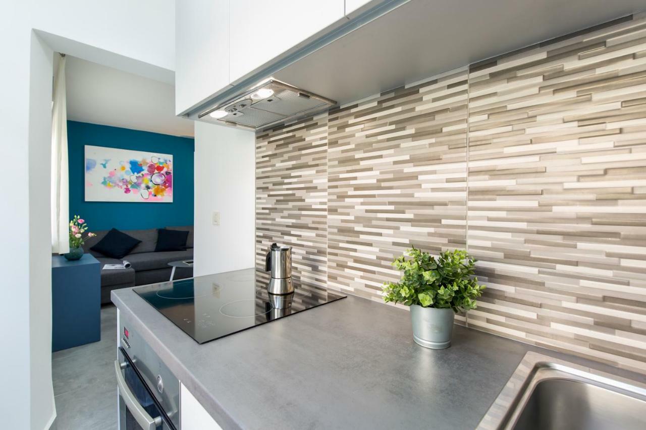 Apartment Dora Rabac Εξωτερικό φωτογραφία