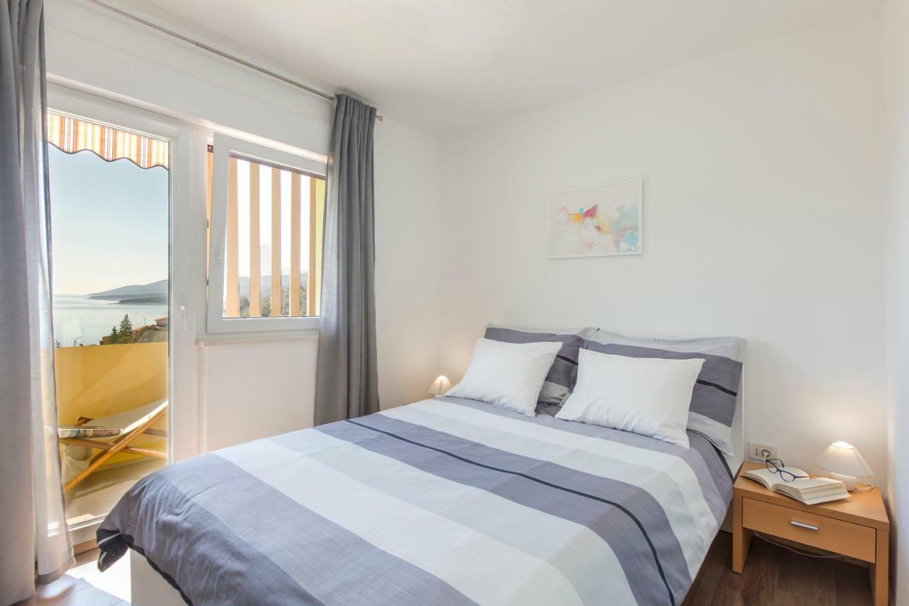 Apartment Dora Rabac Εξωτερικό φωτογραφία