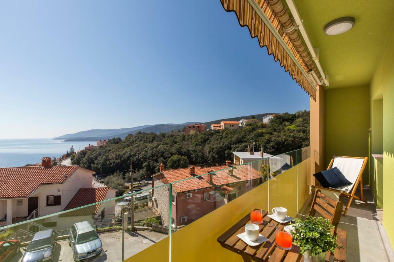 Apartment Dora Rabac Εξωτερικό φωτογραφία